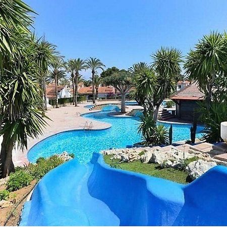 Precioso Apartamento Para 2/4 Personas,Les Marines Apartment Denia Ngoại thất bức ảnh