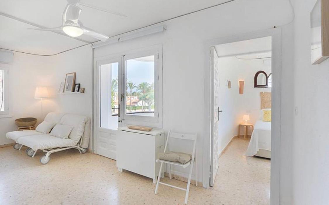 Precioso Apartamento Para 2/4 Personas,Les Marines Apartment Denia Ngoại thất bức ảnh