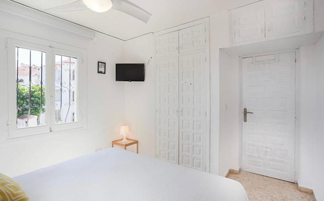 Precioso Apartamento Para 2/4 Personas,Les Marines Apartment Denia Ngoại thất bức ảnh