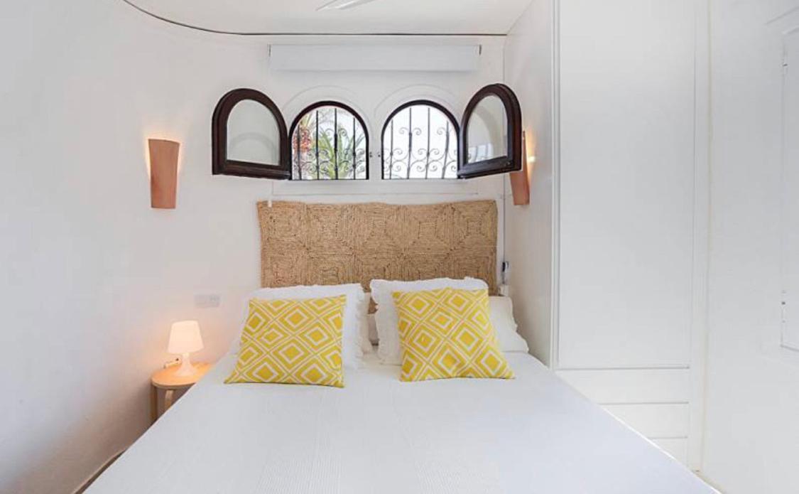 Precioso Apartamento Para 2/4 Personas,Les Marines Apartment Denia Ngoại thất bức ảnh