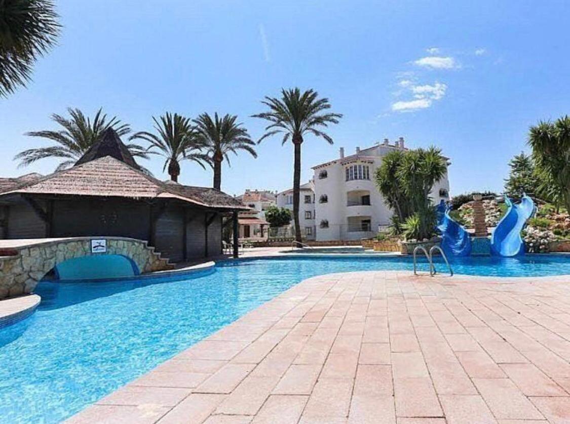 Precioso Apartamento Para 2/4 Personas,Les Marines Apartment Denia Ngoại thất bức ảnh