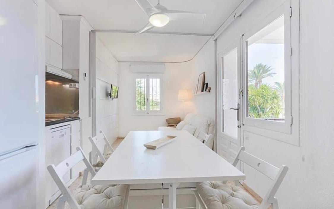 Precioso Apartamento Para 2/4 Personas,Les Marines Apartment Denia Ngoại thất bức ảnh