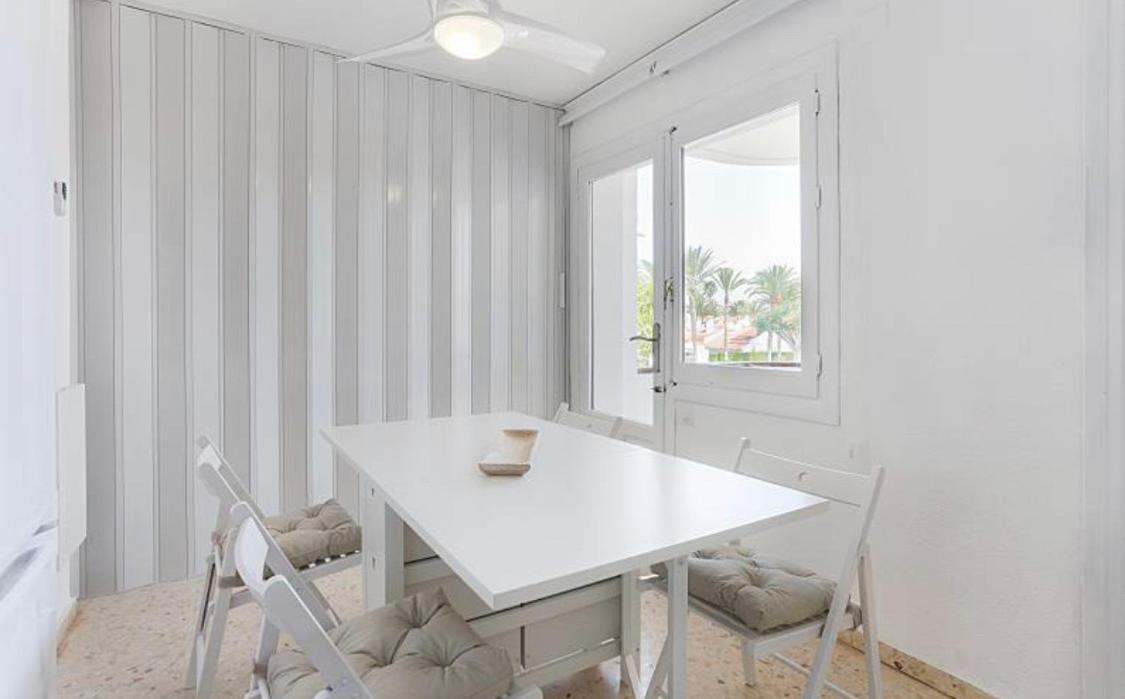 Precioso Apartamento Para 2/4 Personas,Les Marines Apartment Denia Ngoại thất bức ảnh