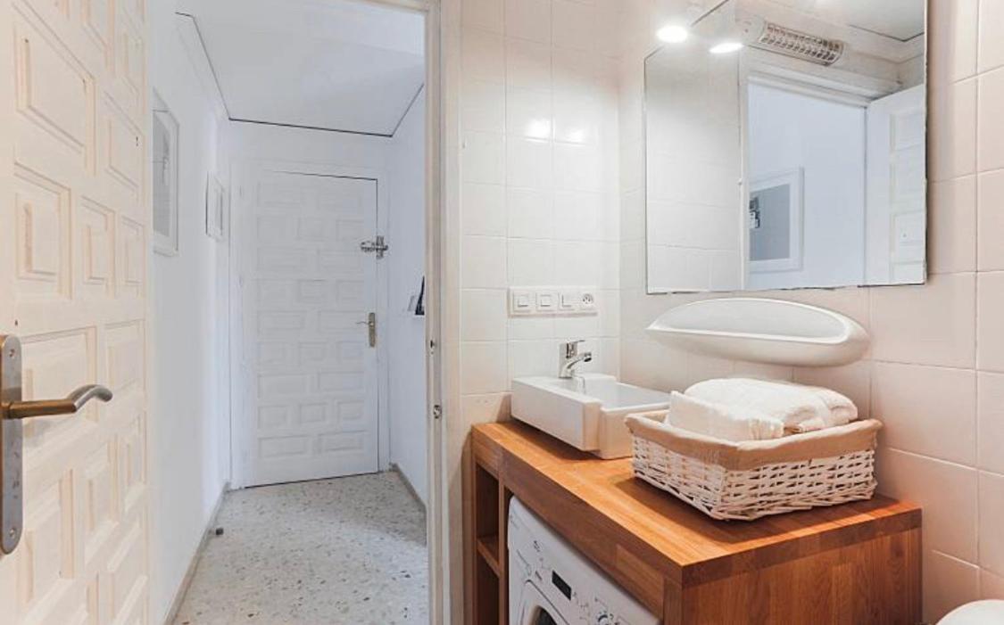 Precioso Apartamento Para 2/4 Personas,Les Marines Apartment Denia Ngoại thất bức ảnh